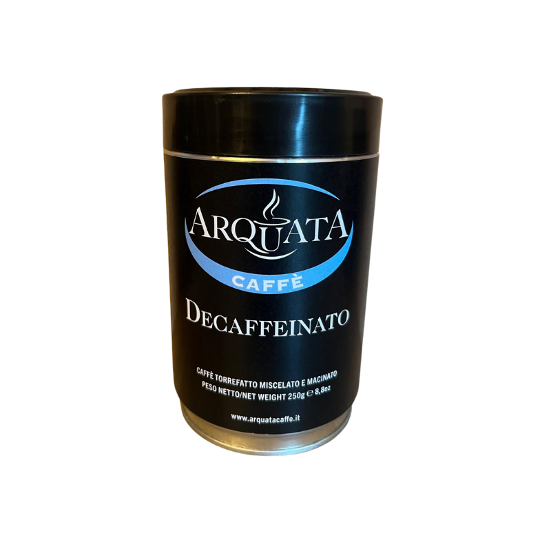 Caffè Macinato - Arquata Caffè Decaffeinato