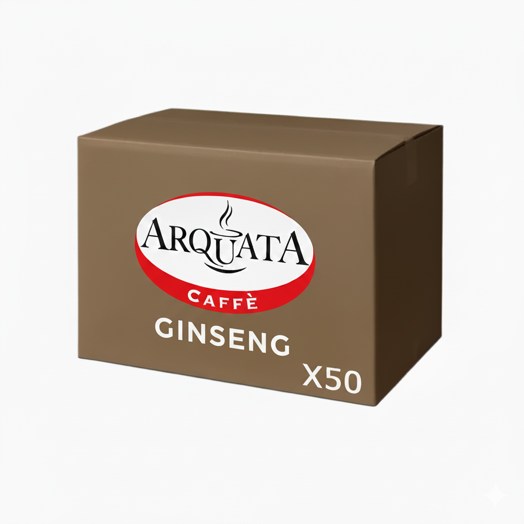 06 Arquata Caffè - Ginseng