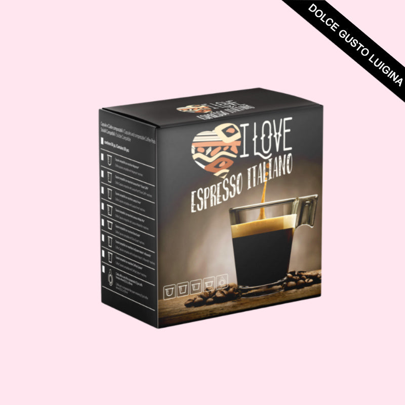 Capsule Compatibili Dolce Gusto