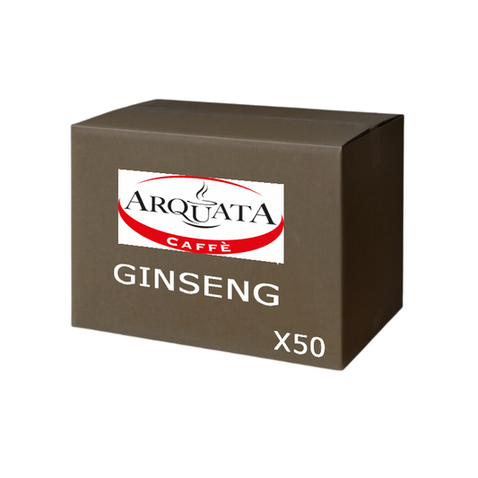 06 Arquata Caffè - Ginseng