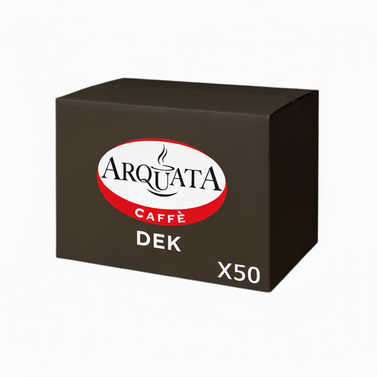 05 Arquata Caffè - Decaffeinato Cialde