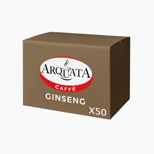 06 Arquata Caffè - Ginseng