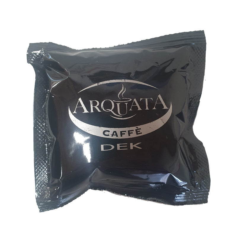 05 Arquata Caffè - Decaffeinato Cialde